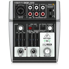 Behringer Xenyx 302 USB Mixer