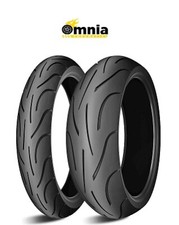 Coppia gomme moto michelin - coppia,