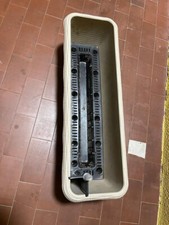 FIORIERA PAGLIA CON INDICATORE D'ACQUA, 60 CM