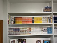 Mitsuru Adachi - collezione 186 albi (Arcobaleno di Spezie, Katsu!, Touch ecc.)