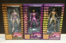 Medicos SAS Giorno Gold Experience Requiem Figure set JoJo's Bizarre Adventure5