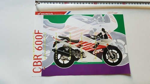 Honda cbr 600 1993 - honda,