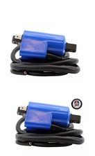 2 X IGNITION COILS FOR YAMAHA