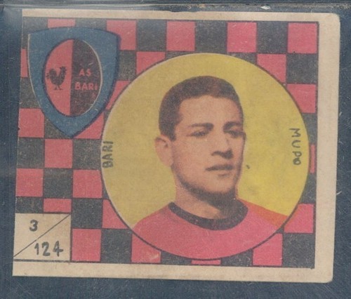 Rara figurina calciatori - rara,