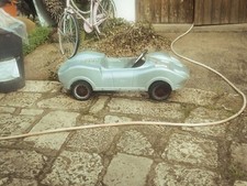 GIOCATTOLO EPOCA MACCHINA DA