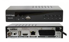 DECODER GOLDEN MEDIA MANIA