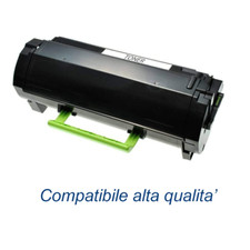 LEXMARK TONER COMPATIBILE
