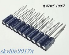 Condensatori - 10, pz