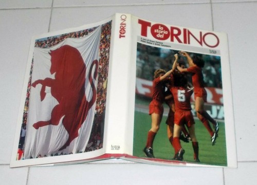 Storia del torino bruno - del,