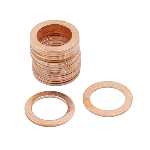14mm diametro interno rondelle