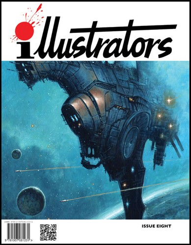 Illustrators 8 - illustrators, #8