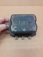 REGOLATORE DI TENSIONE MINIMO FIAT 600 D 1100 500  ORIGINALE Usato