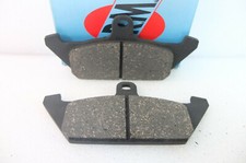 PER  Ducati 650 Indiana dal 1987 PASTIGLIE disco freno anteriore front BRAKE PAD