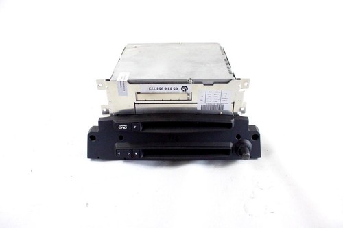 65836953773 autoradio bmw - 65836953773,