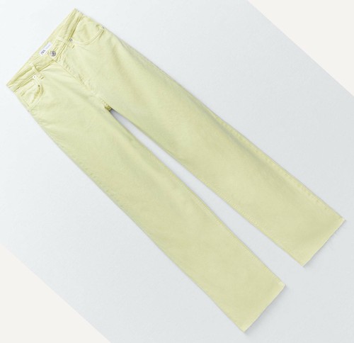 Zara nuovo pantalone jeans - zara,