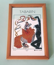 Vintage piccolo quadretto