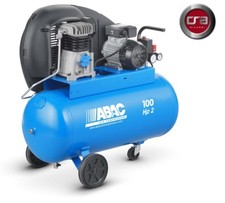 Compressore a cinghia 100 lt -