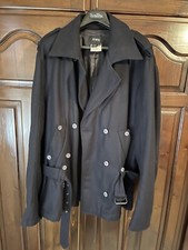 CNC Costume National  cappotto di lana 52