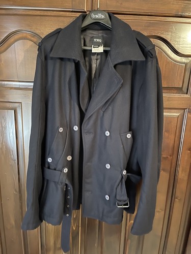 Cnc costume national cappotto - cnc,