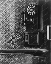 Cabina telefonica vecchio