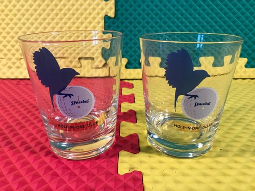 Set bicchieri vintage - 2,