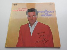 ELVIS PRESLEY ORIGINAL 1969