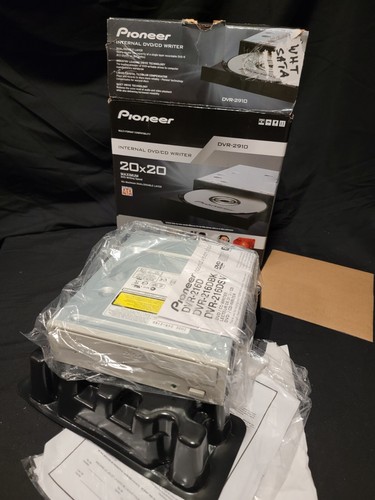 Pioneer dvr 2910 - pioneer, scrittore