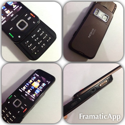 Cellulare nokia n85 - , slide