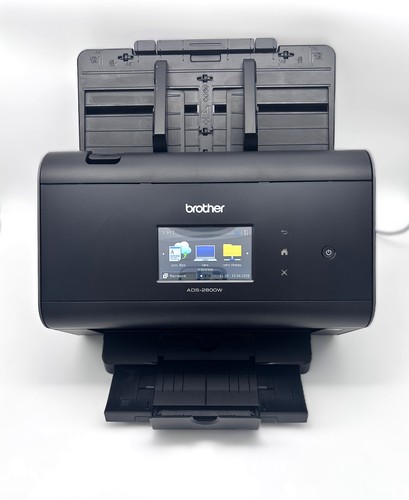 Scanner brother ads 2800w - scanner,
