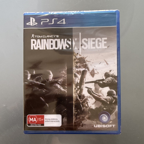 Ubisoft tom clancy - clancy's, rainbow