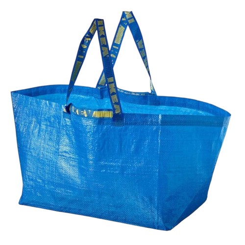 Borsa frakta ikea portatutto - borsa,