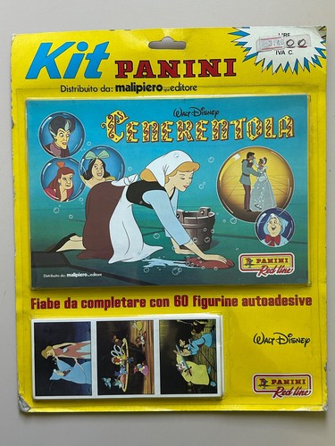 Kit panini cenerentola walt - kit,