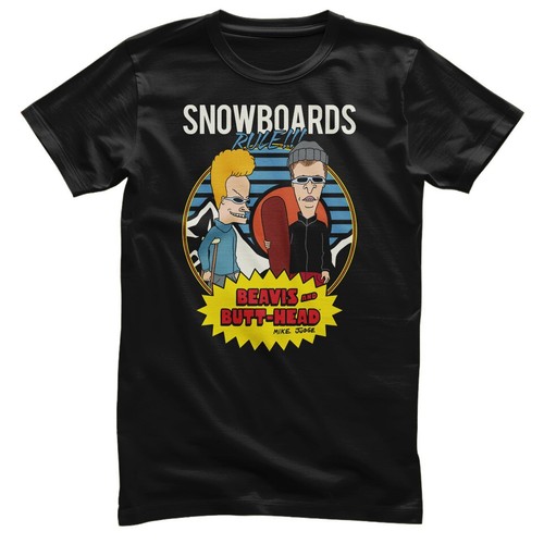 Licenza ufficiale beavis - licenza,