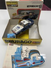 Bburago 1:24 Porsche 959 Raid