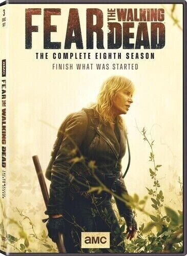 Fear the walking - walking, season