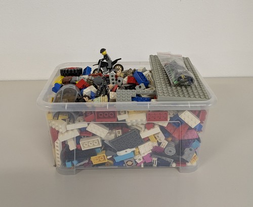 Lego lotto assortito con - lotto,