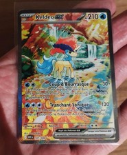 Pokémon - Keldeo EX 167/086 -