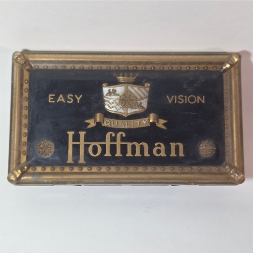 Targa nome hoffman - targa,
