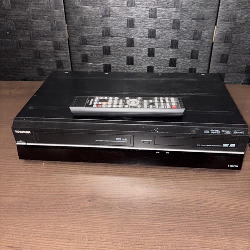 Toshiba dvr620ku dvd - toshiba, recorder
