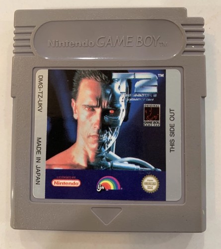 Terminator judgement day - terminator,