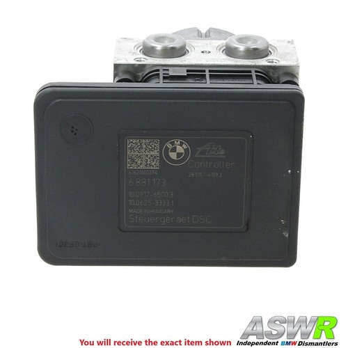 Manuale pompa abs bmw f20 - pompa,