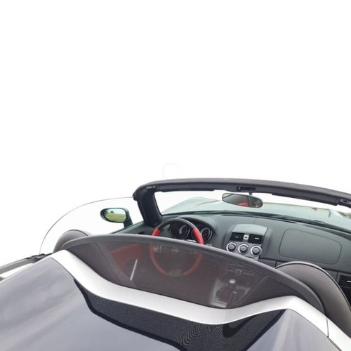 Frangivento per opel nero - frangivento,