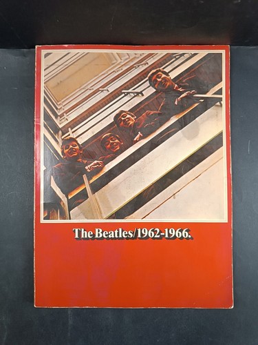 Spartiti the beatles - the, 1962-1966