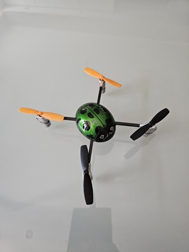 Drone ladybird dsm2 - qr, bnf