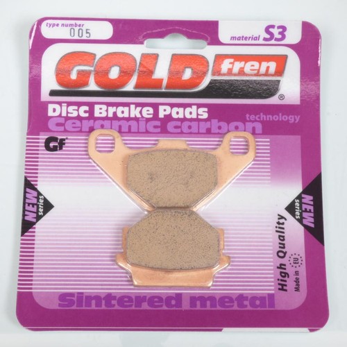 Pastiglia freno gold fren - freno,