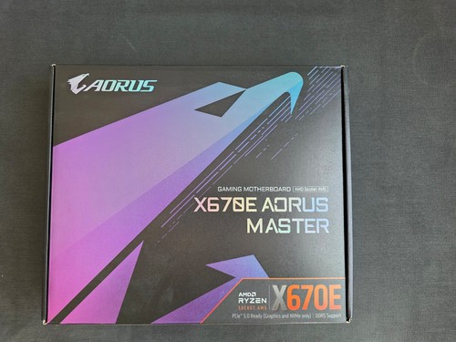 Pacchetto gigabyte x670e - pacchetto,