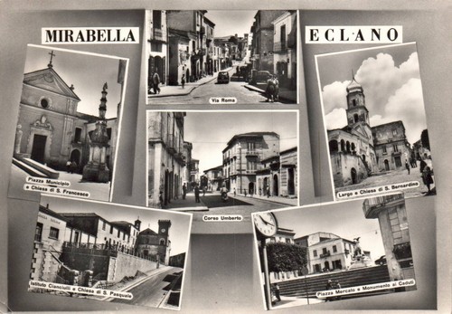 Avellino mirabello eclano - avellino,