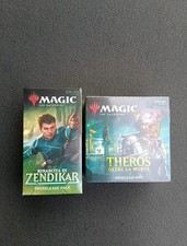 Magic 2 Prerelease Pack Rinascita di Zendikar + Theros Oltre La Morte ITA 2020