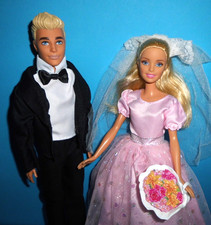 Magica barbie coppia - barbie, di