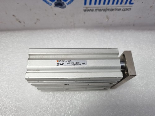 Smc mgpm16 50z cilindro - smc,